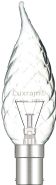 Candle Tip Twisted Incandescent Luxram Decorative Candle Candle Tip Twisted Incandescent Luxram Decorative Candle